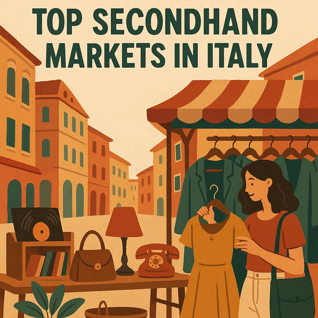 European Secondhand Market Analysis: Key Insights for 2024