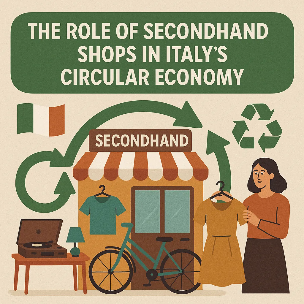 European Secondhand Market Analysis: Key Insights for 2024
