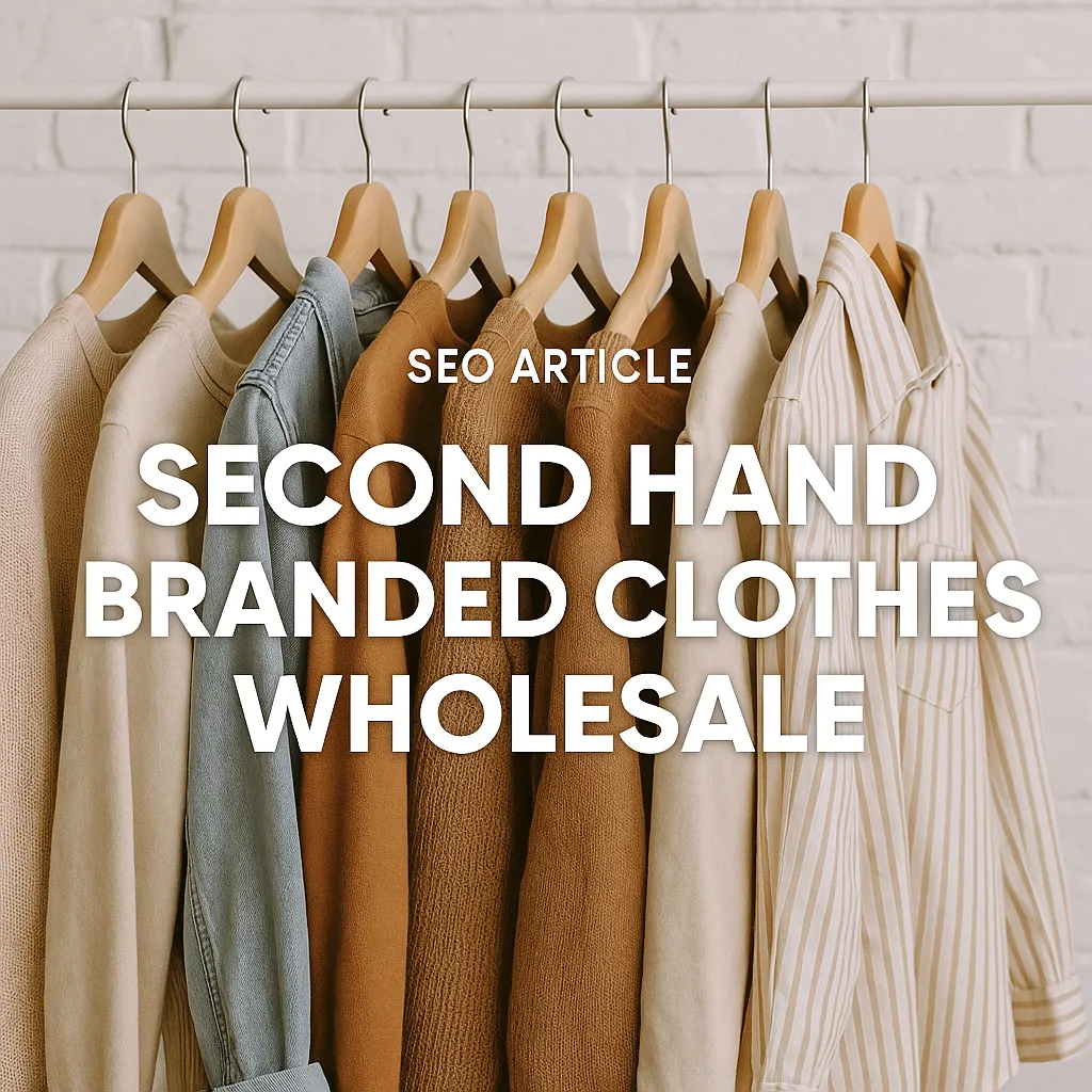 European Secondhand Market Analysis: Key Insights for 2024