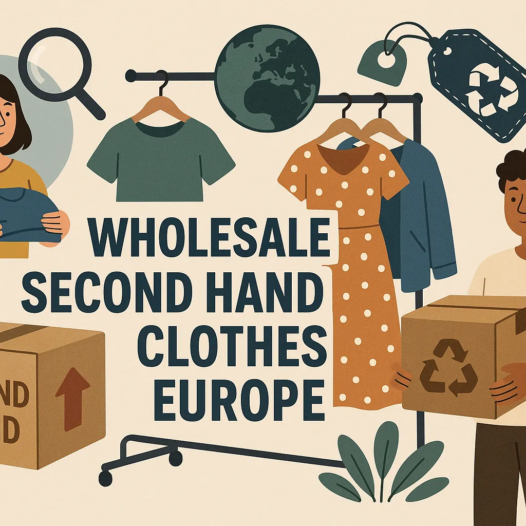 European Secondhand Market Analysis: Key Insights for 2024