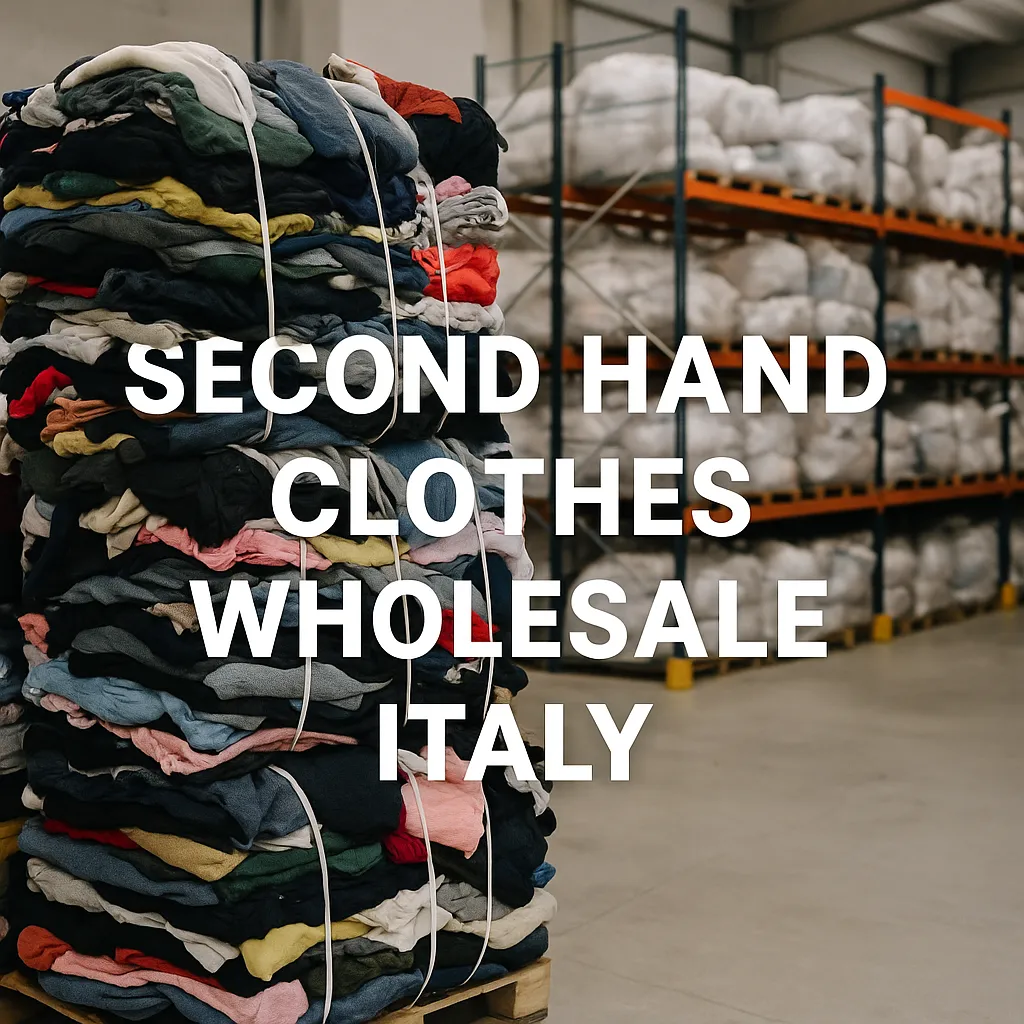 European Secondhand Market Analysis: Key Insights for 2024