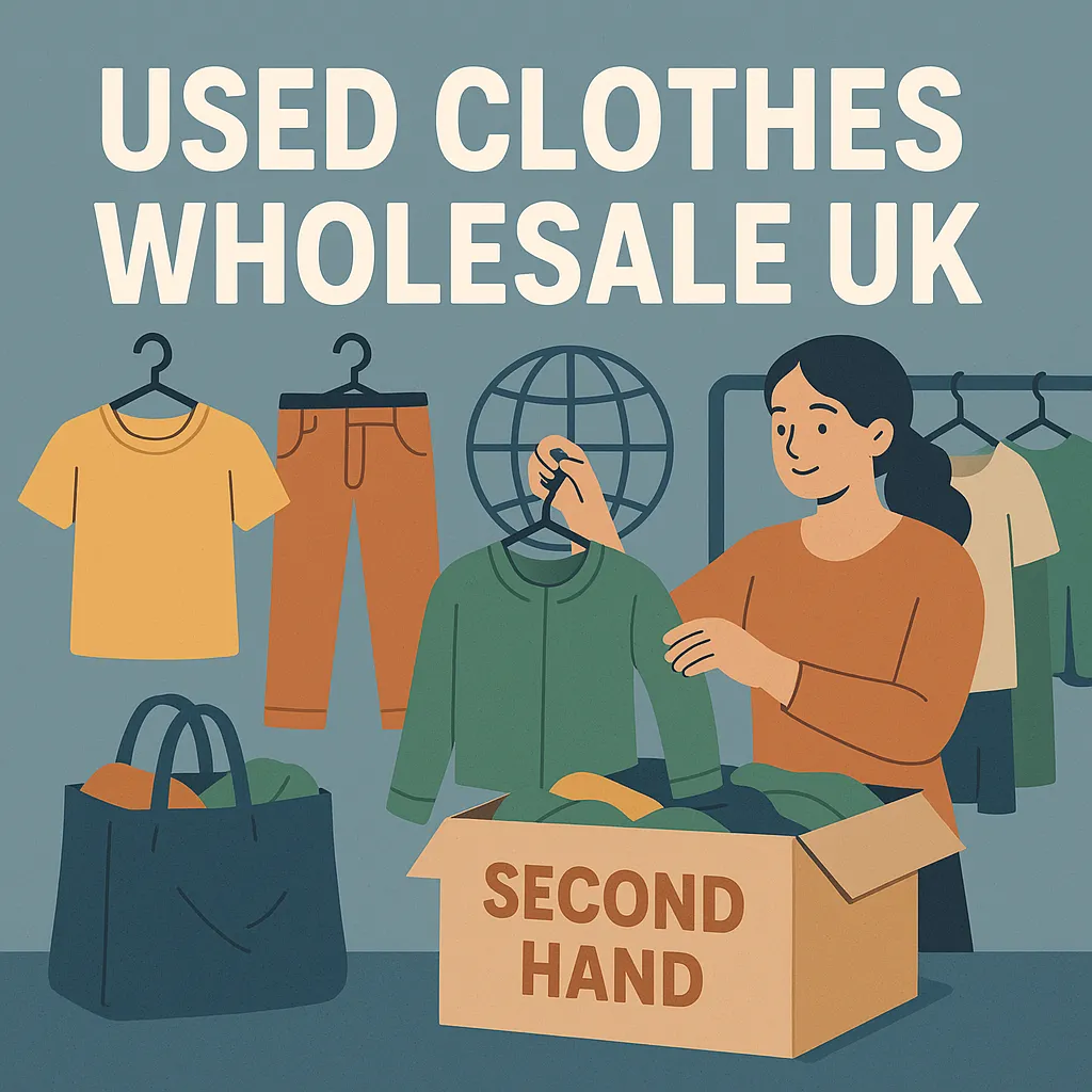 European Secondhand Market Analysis: Key Insights for 2024