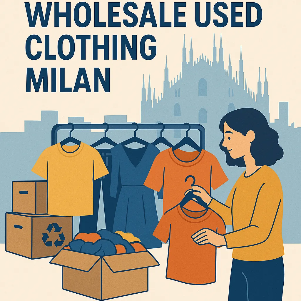 European Secondhand Market Analysis: Key Insights for 2024
