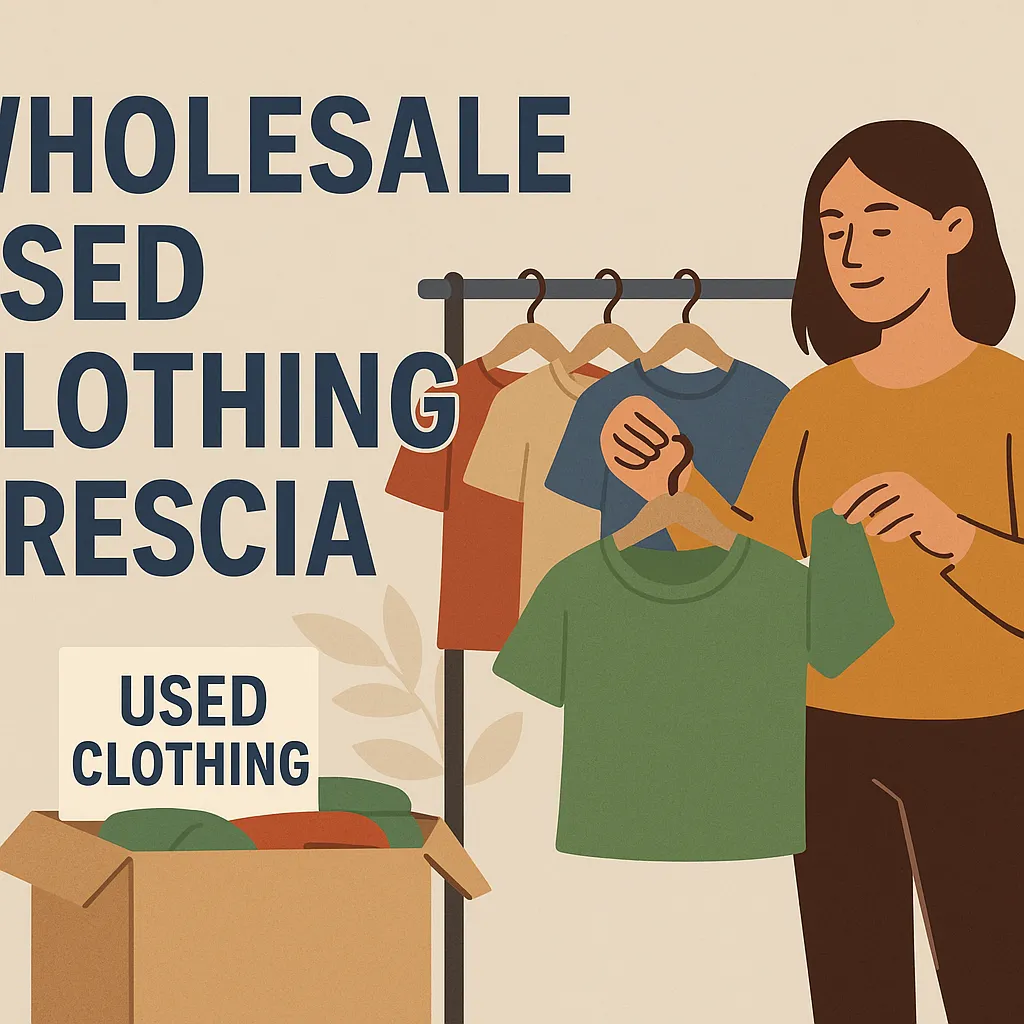 European Secondhand Market Analysis: Key Insights for 2024