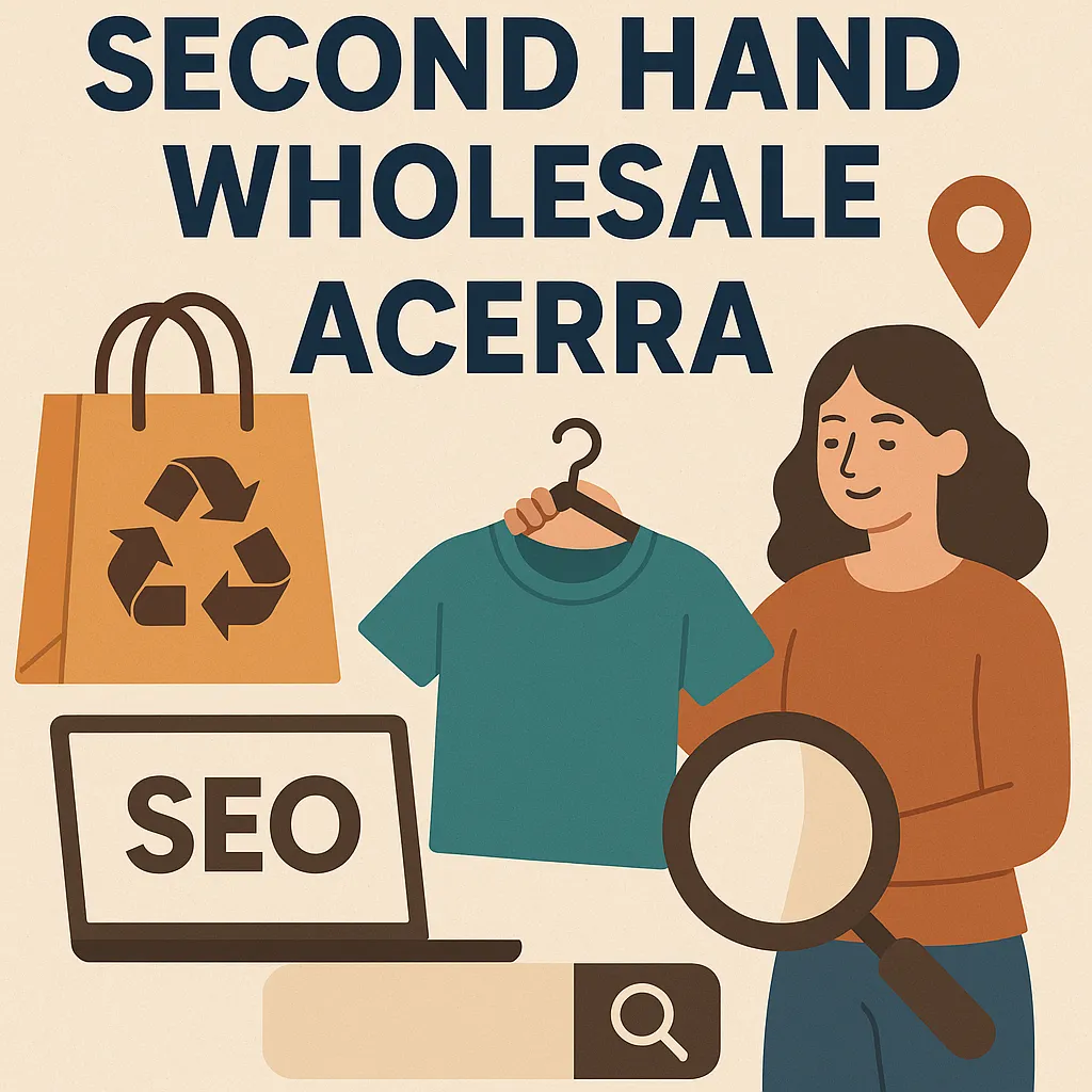 European Secondhand Market Analysis: Key Insights for 2024