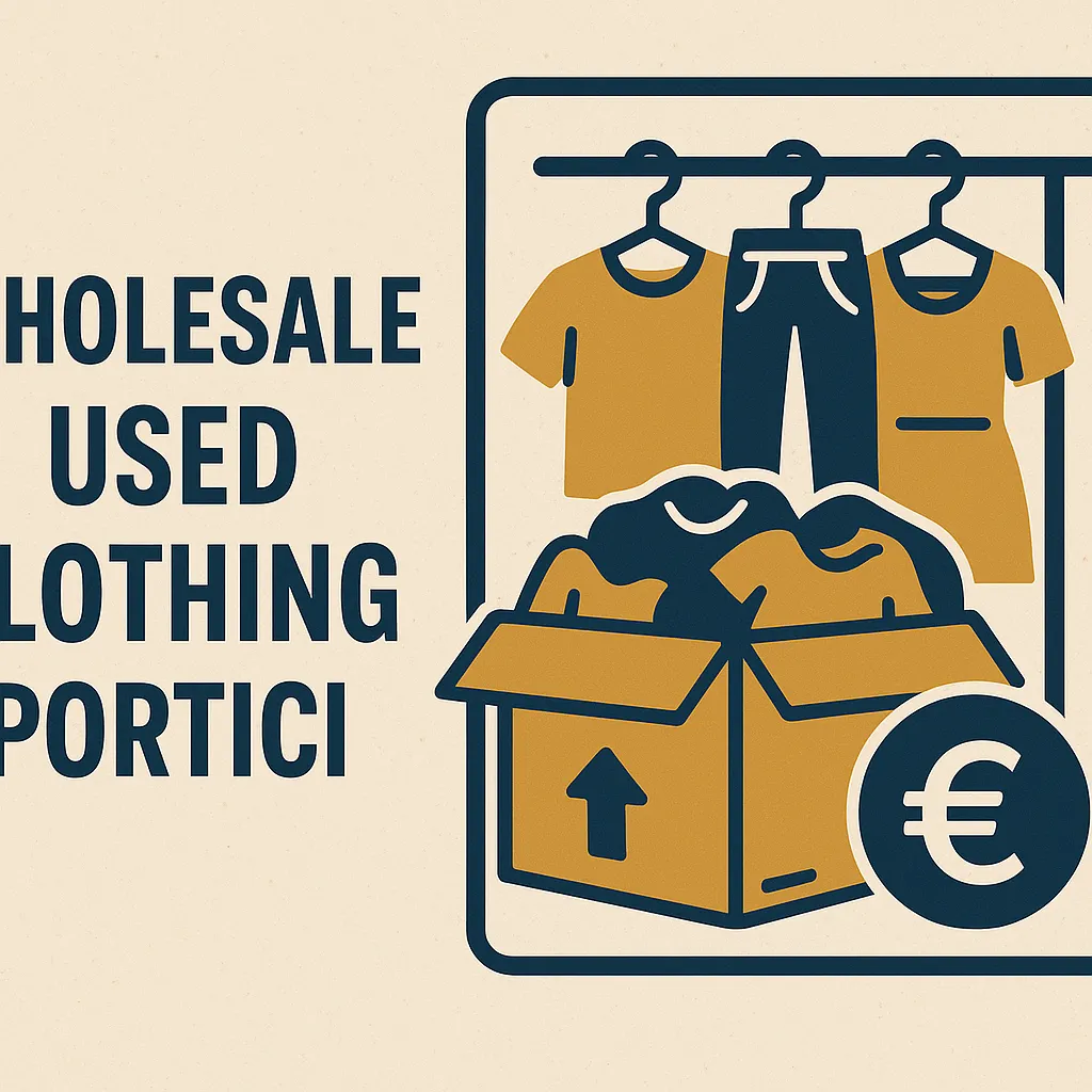 European Secondhand Market Analysis: Key Insights for 2024