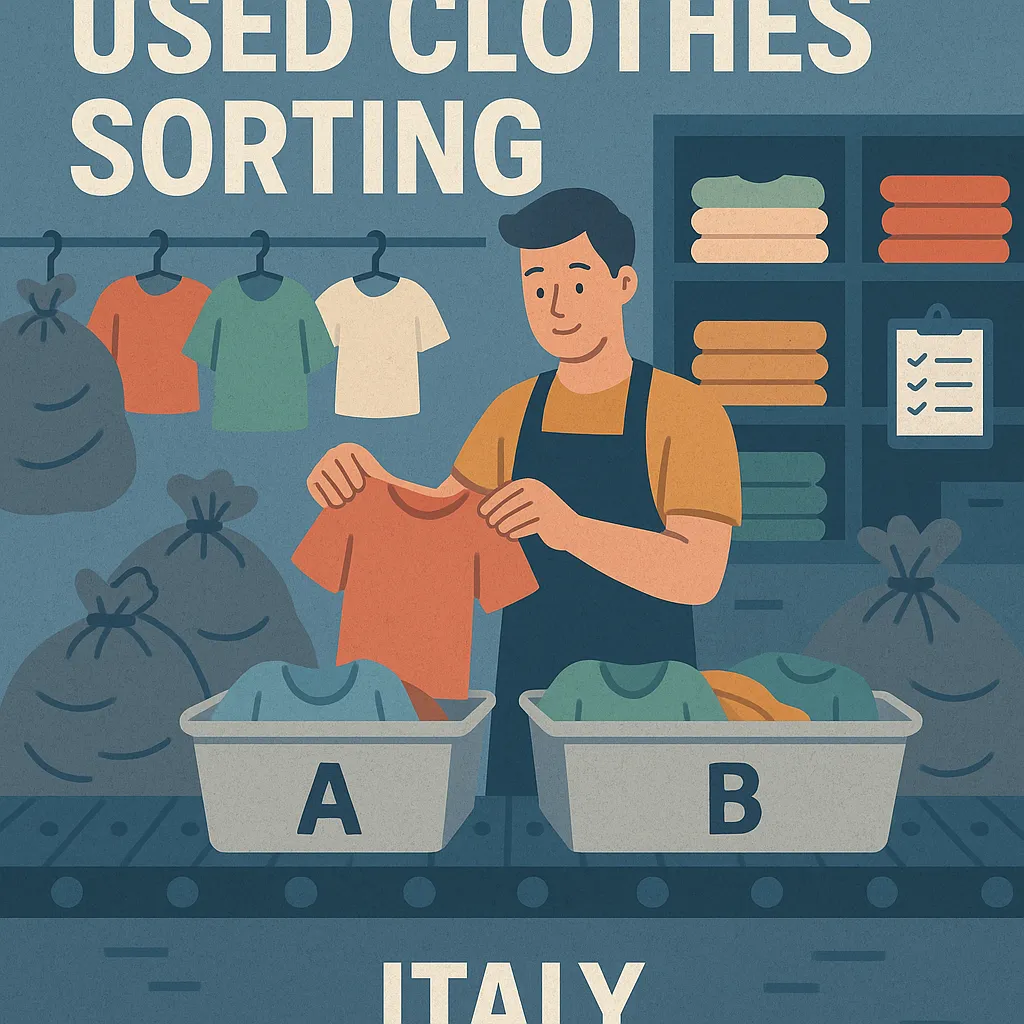 European Secondhand Market Analysis: Key Insights for 2024