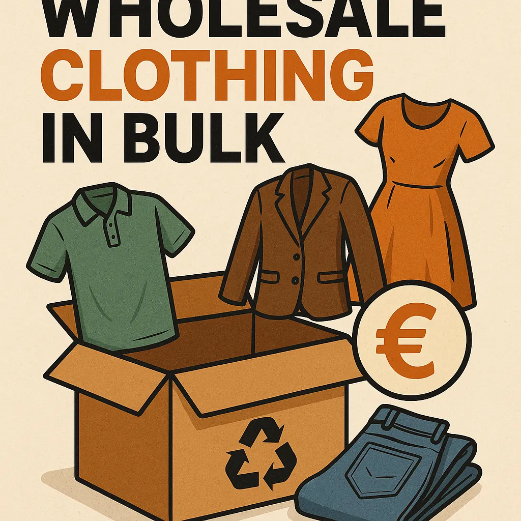 European Secondhand Market Analysis: Key Insights for 2024