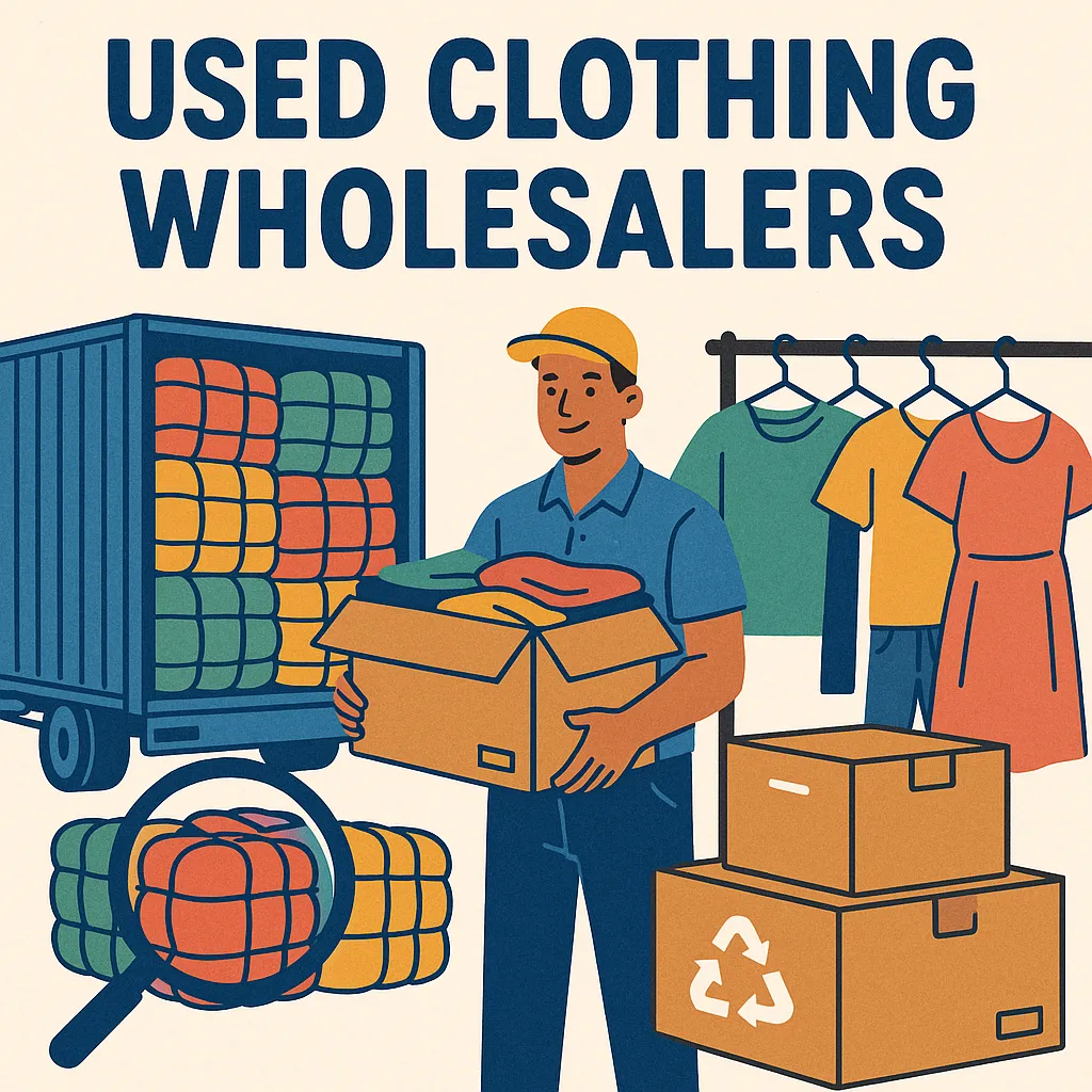 European Secondhand Market Analysis: Key Insights for 2024