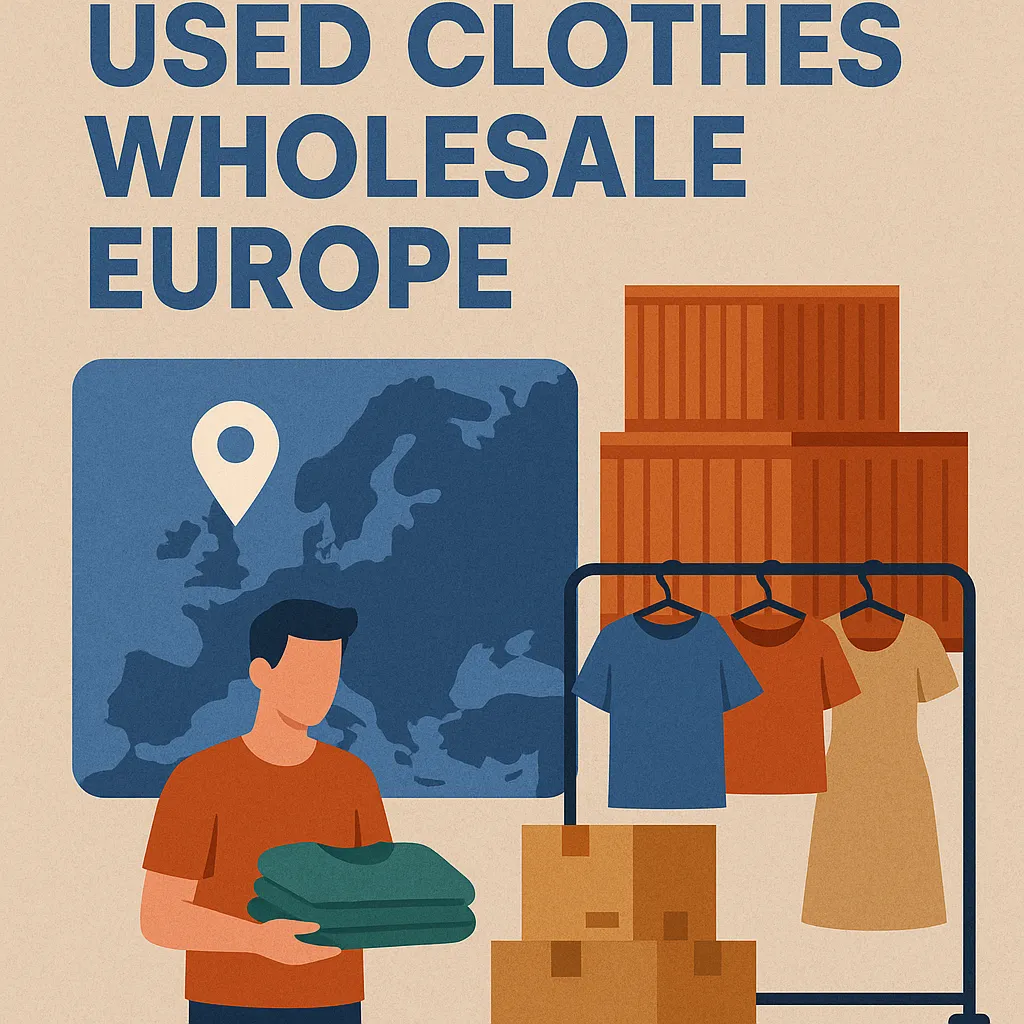 European Secondhand Market Analysis: Key Insights for 2024