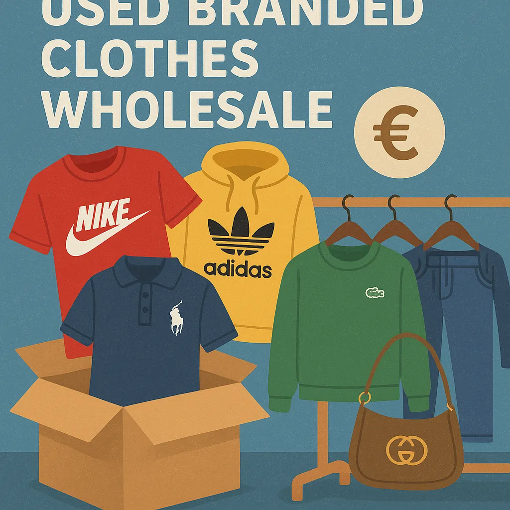 European Secondhand Market Analysis: Key Insights for 2024