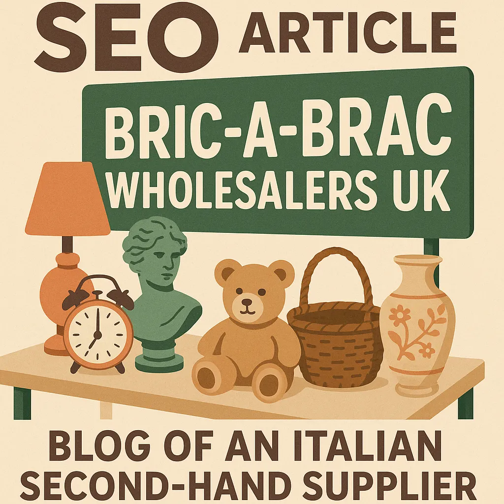 European Secondhand Market Analysis: Key Insights for 2024