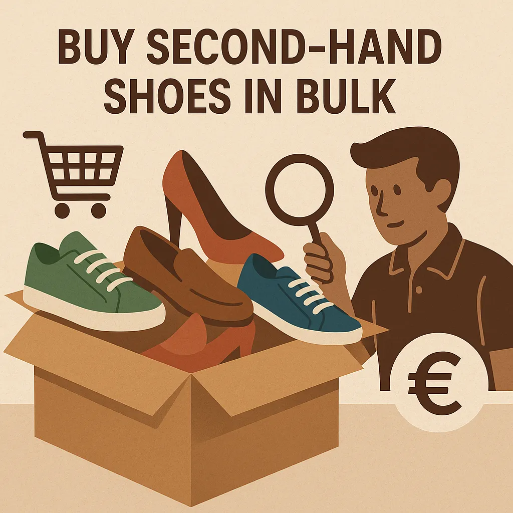 European Secondhand Market Analysis: Key Insights for 2024