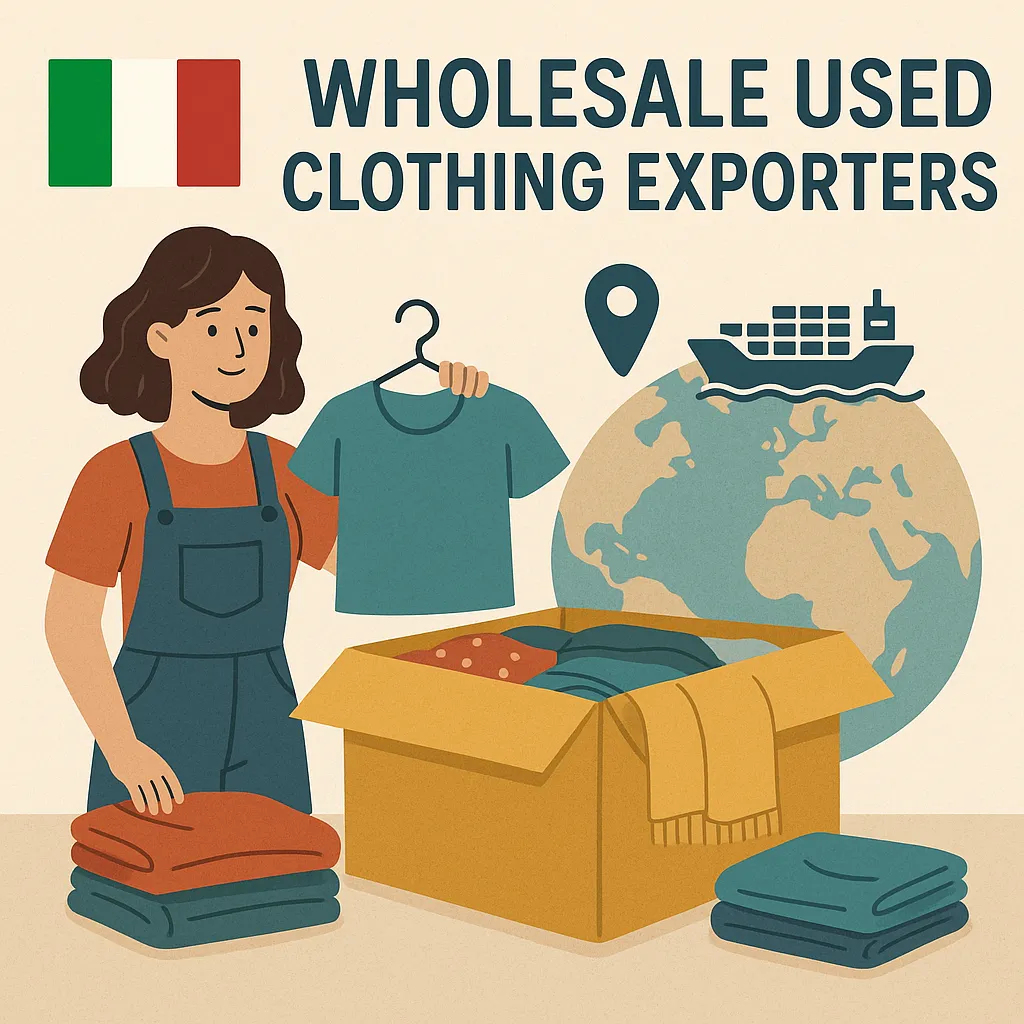 European Secondhand Market Analysis: Key Insights for 2024