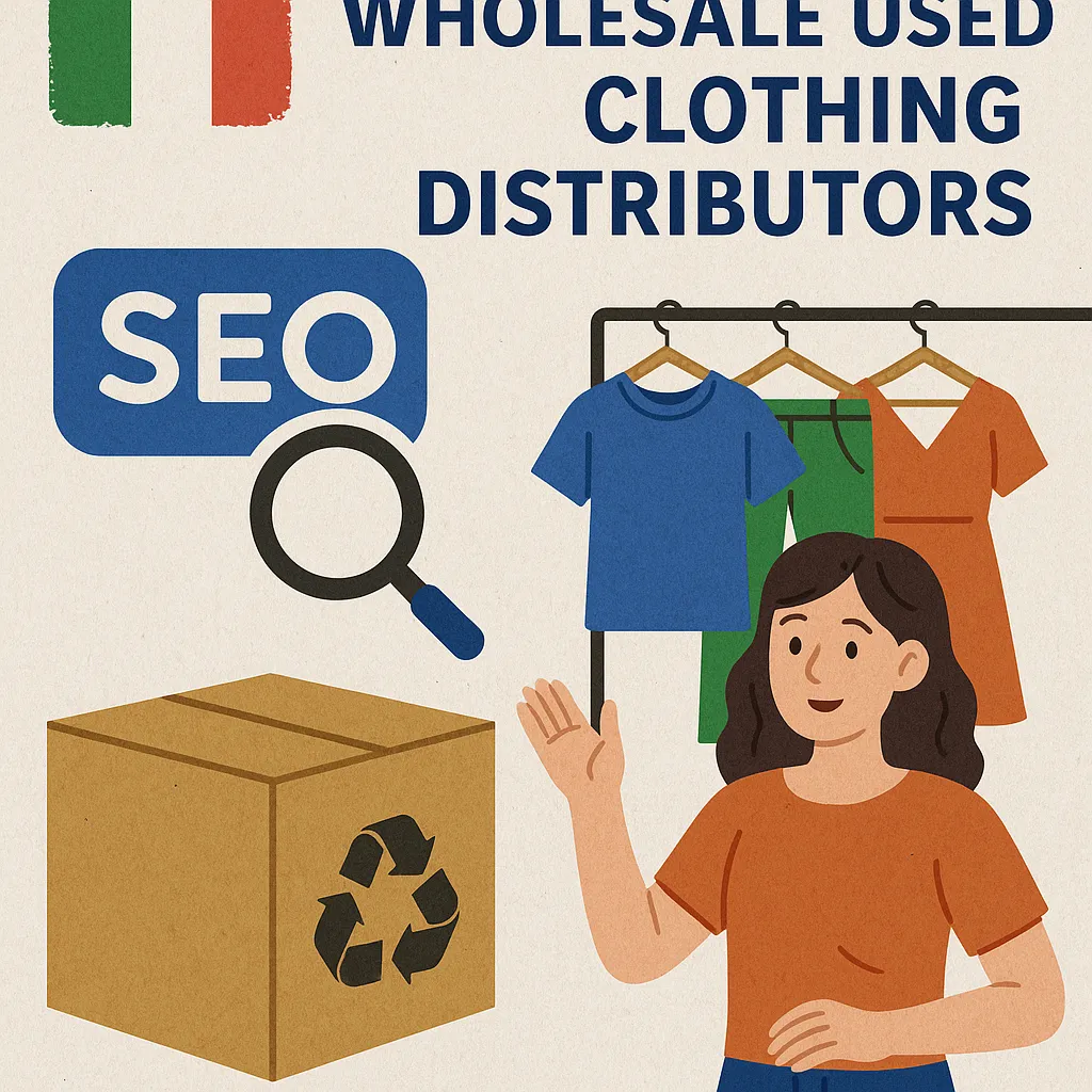 European Secondhand Market Analysis: Key Insights for 2024