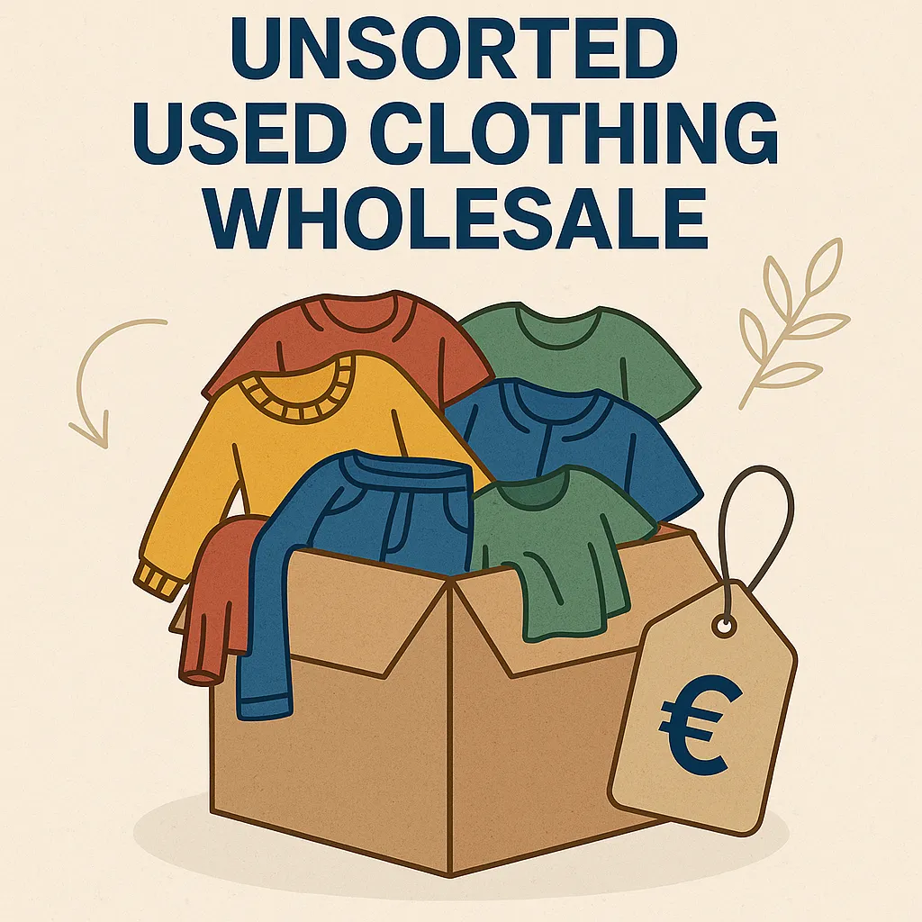 European Secondhand Market Analysis: Key Insights for 2024