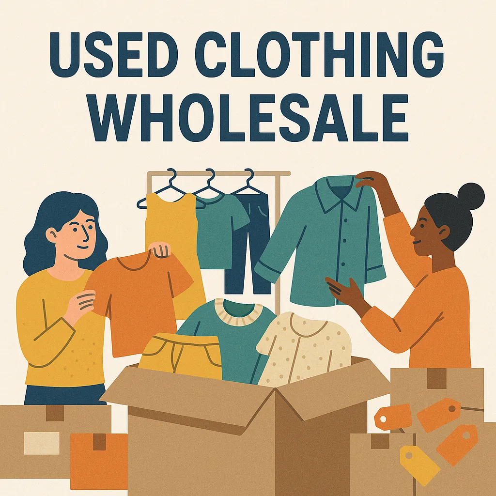 European Secondhand Market Analysis: Key Insights for 2024