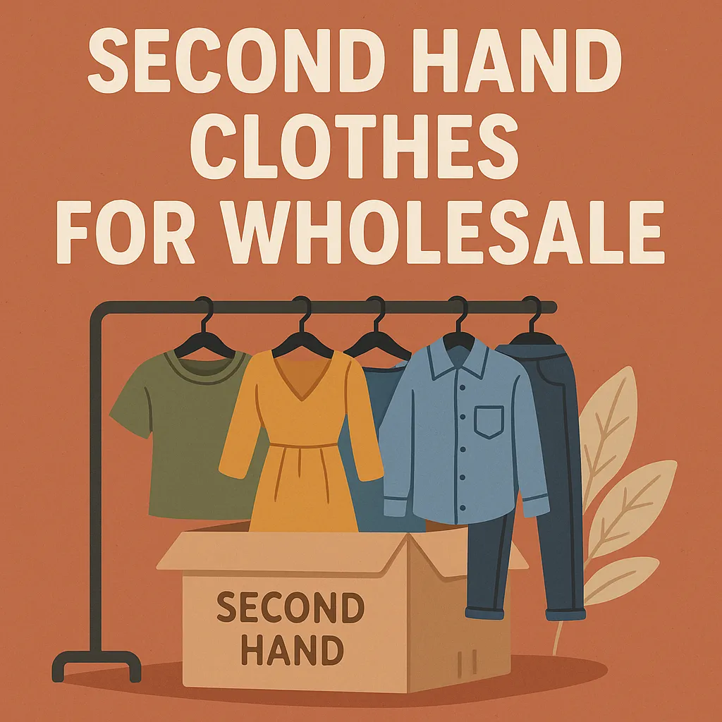 European Secondhand Market Analysis: Key Insights for 2024