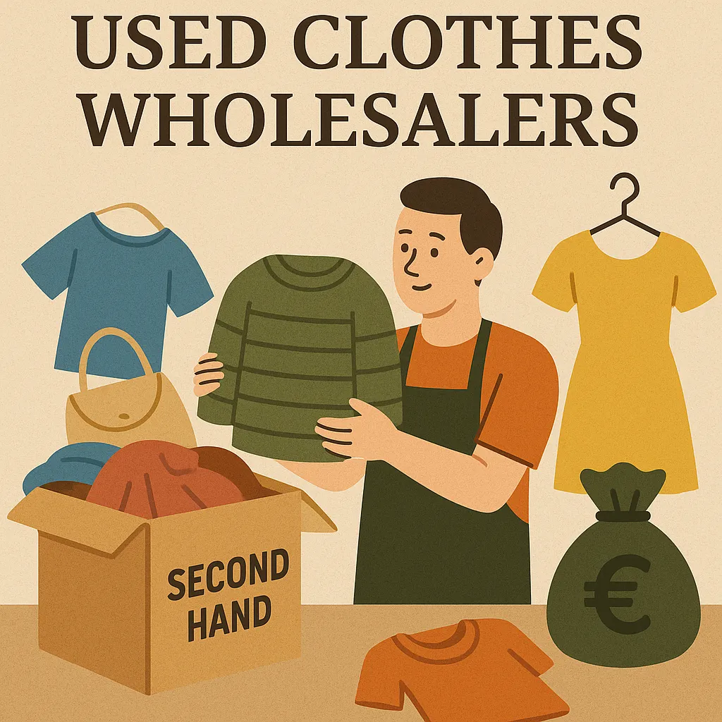 European Secondhand Market Analysis: Key Insights for 2024