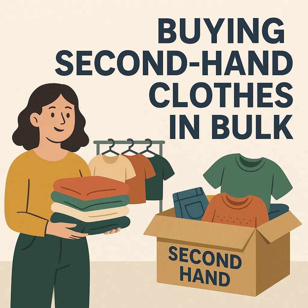European Secondhand Market Analysis: Key Insights for 2024