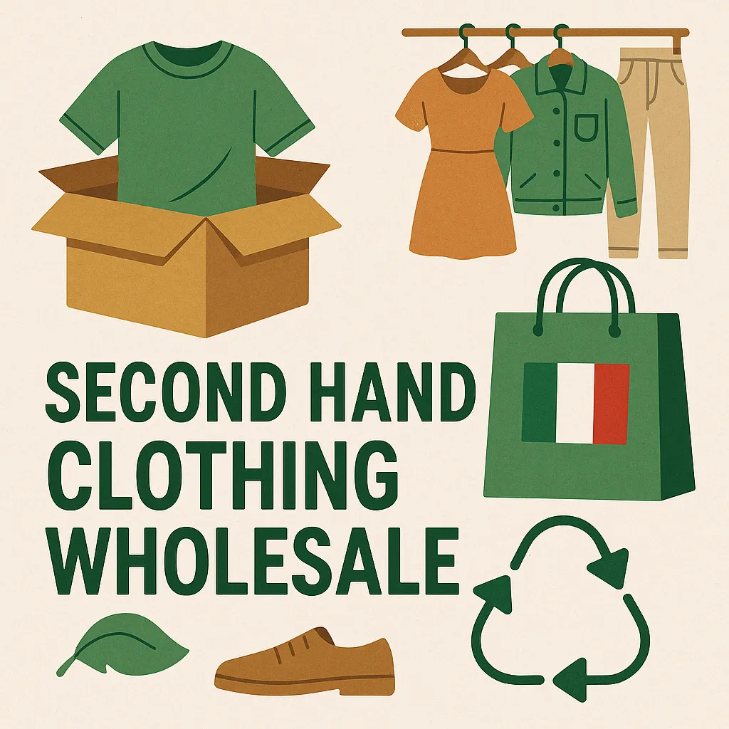 European Secondhand Market Analysis: Key Insights for 2024