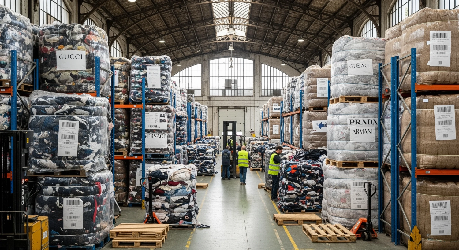 European Secondhand Market Analysis: Key Insights for 2024