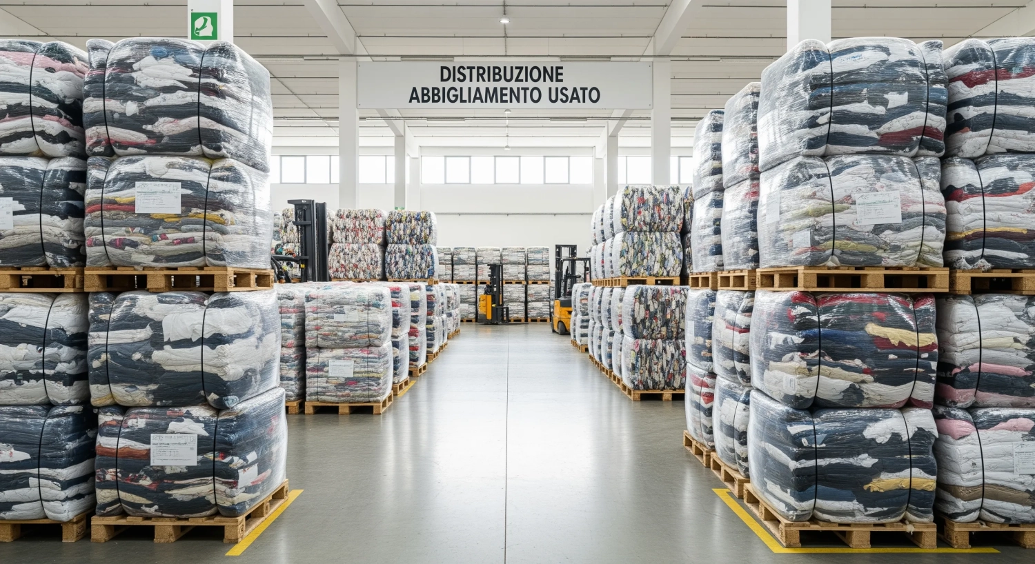 Explore Second Hand Clothes Wholesale for Your Business