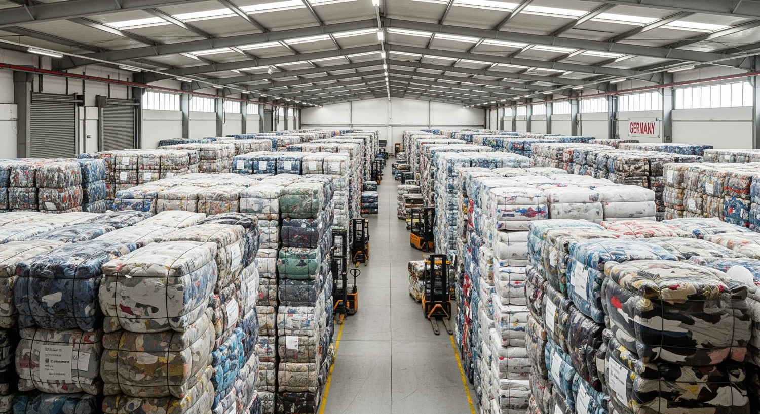 Explore Second Hand Clothes Wholesale Germany Today