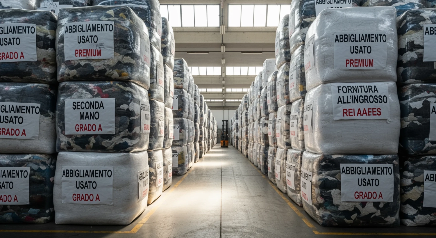 Top Tips for Sourcing Wholesale Second Hand Clothes