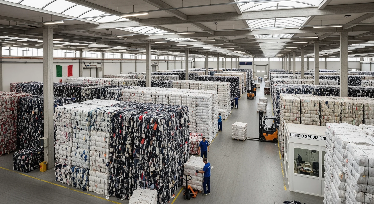 Discover Wholesale Second Hand Clothes in Germany