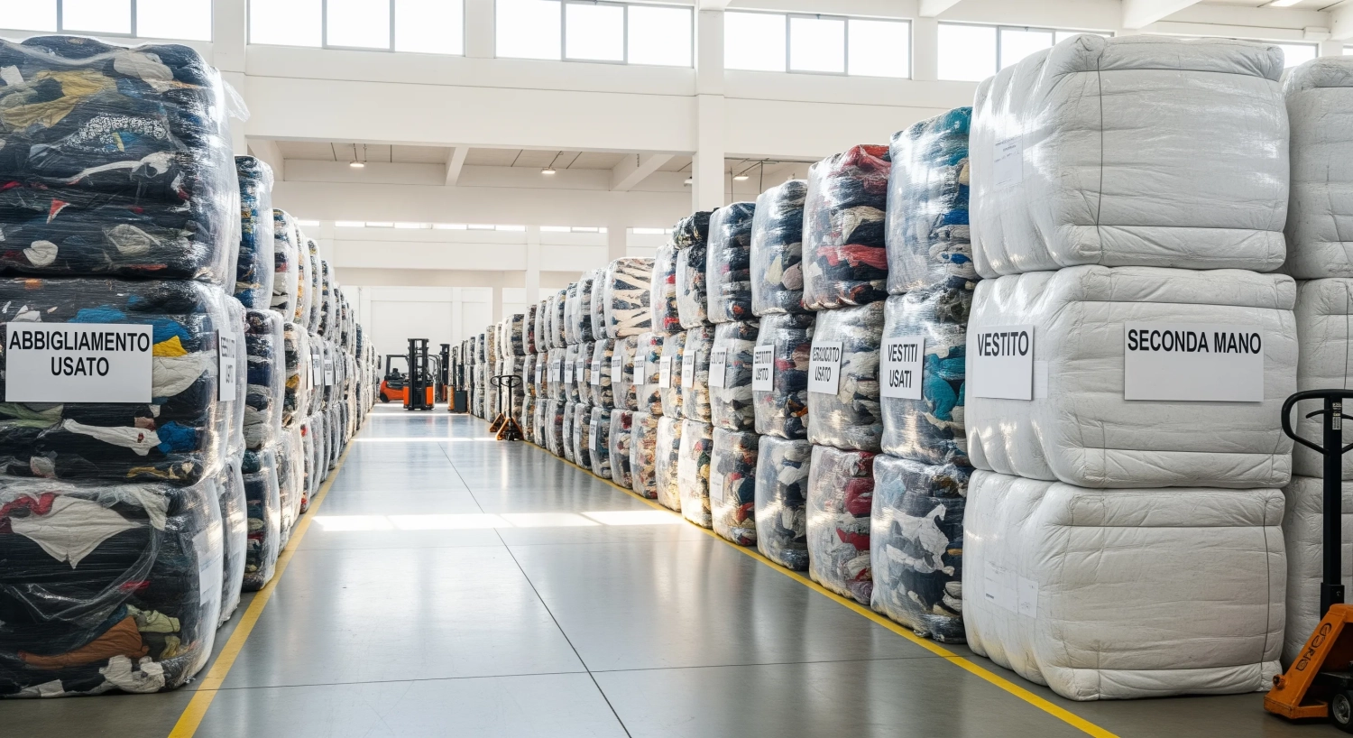 European Secondhand Market Analysis: Key Insights for 2024