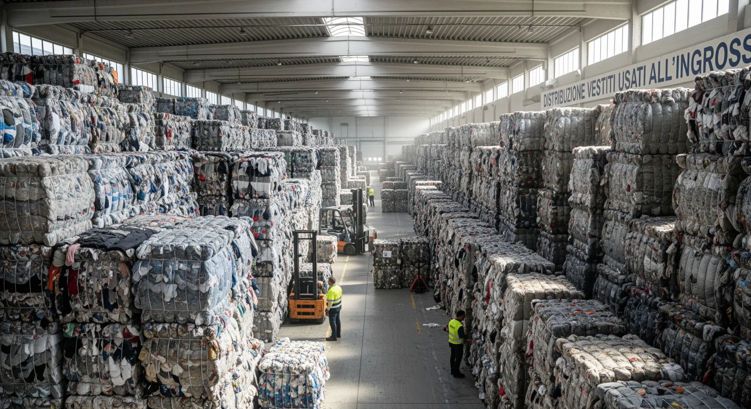 European Secondhand Market Analysis: Key Insights for 2024