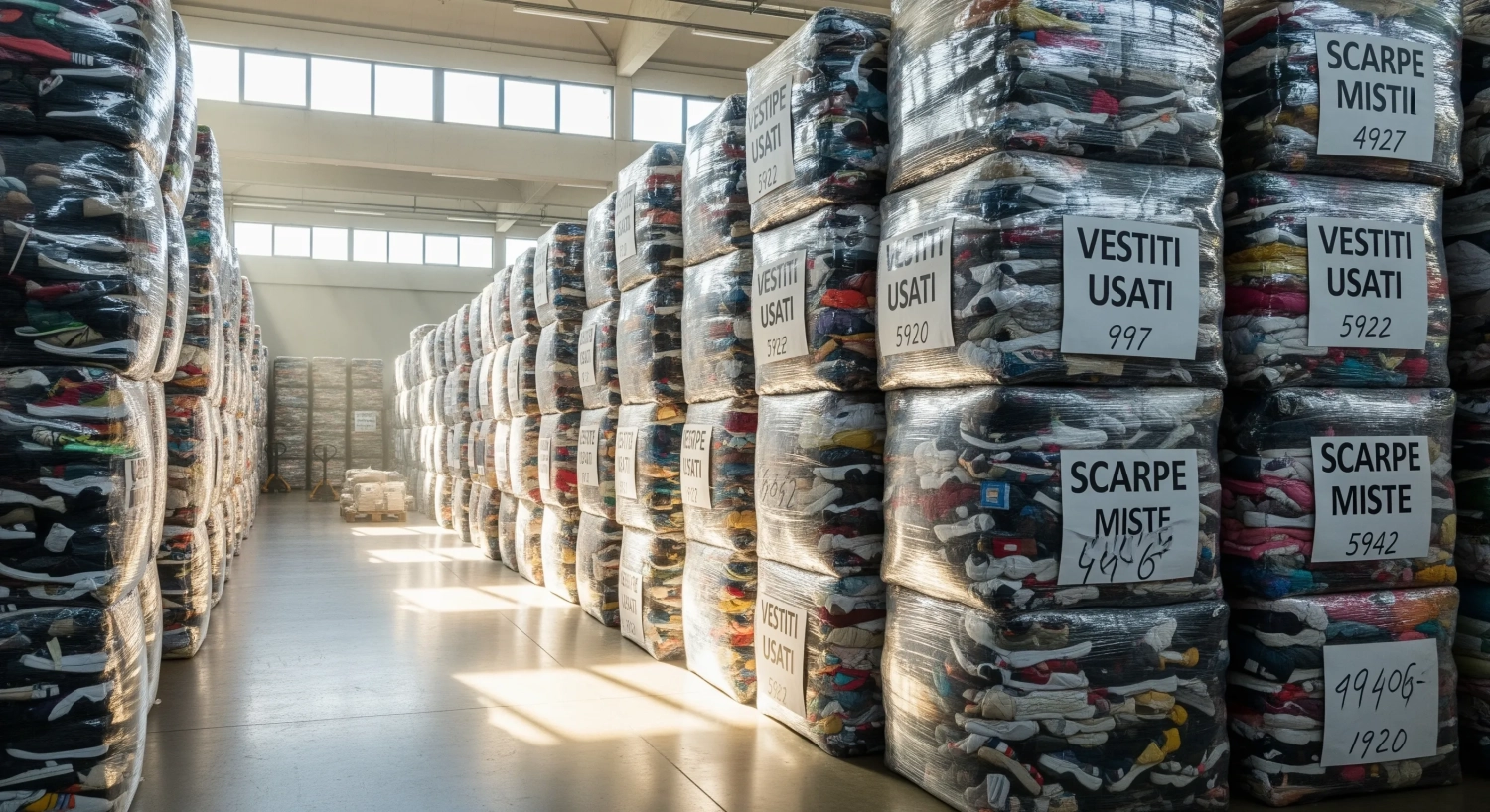 European Secondhand Market Analysis: Key Insights for 2024
