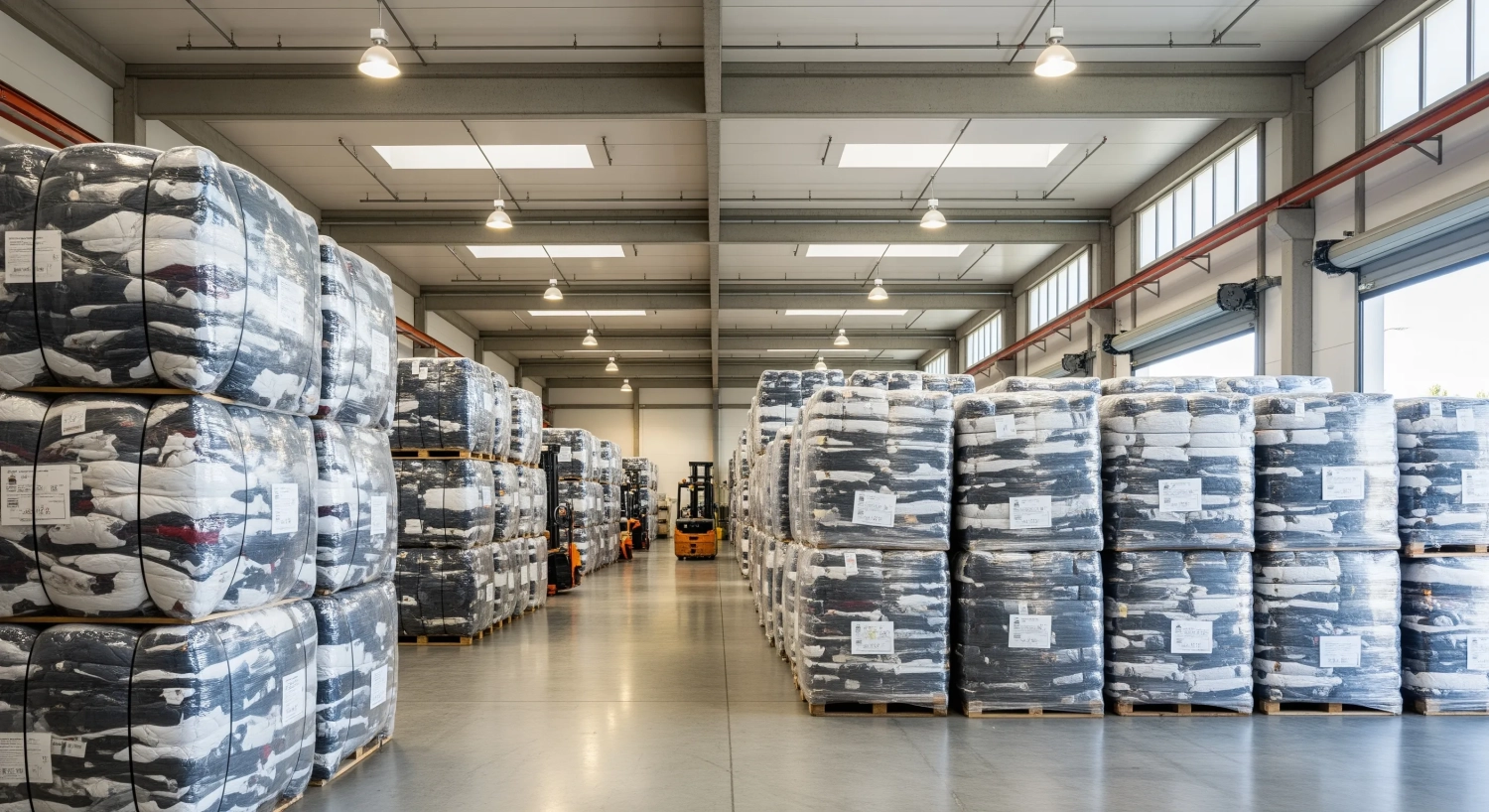 Bulk Vintage Clothing Supply in Montemurlo