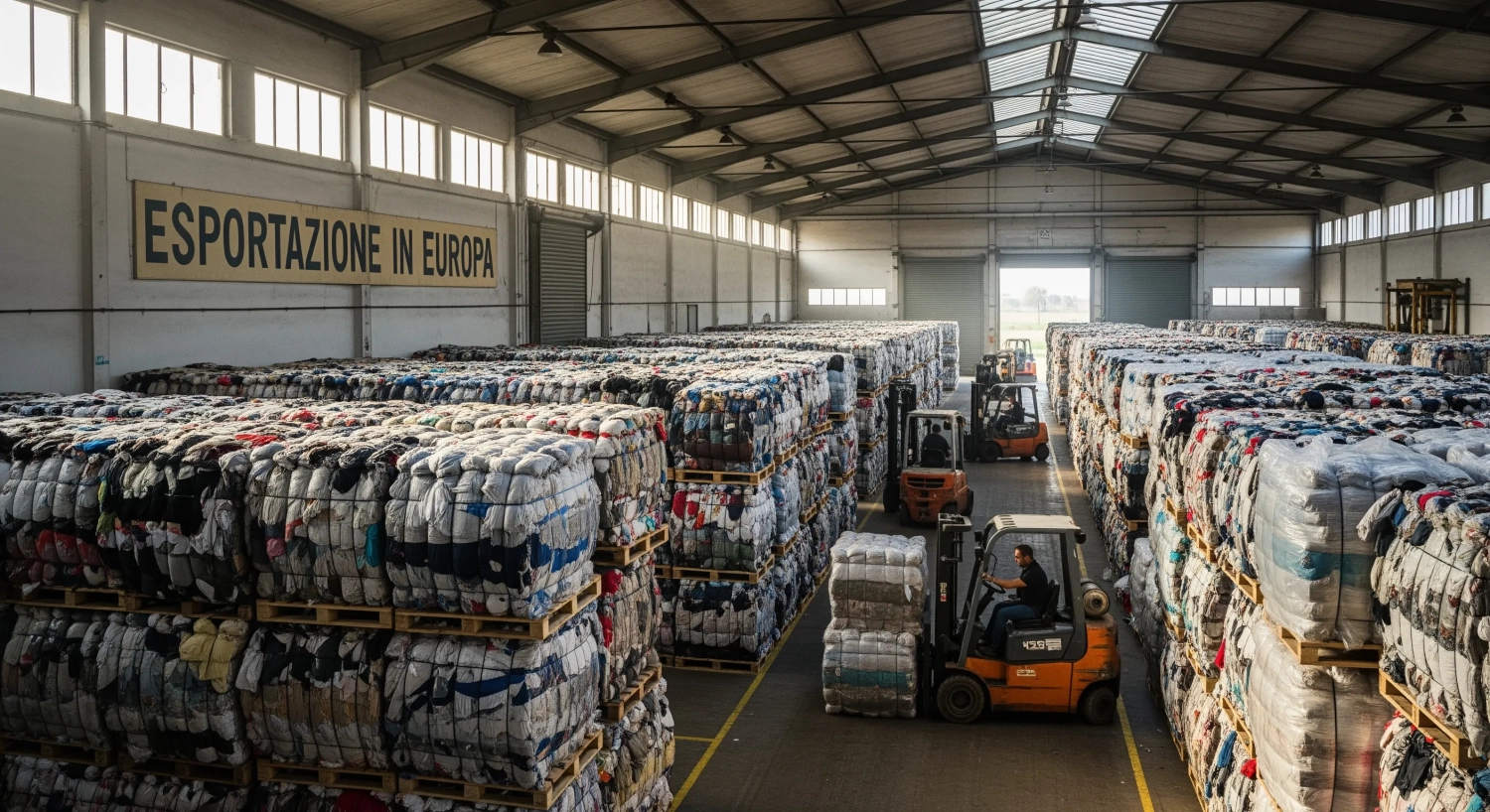 European Secondhand Market Analysis: Key Insights for 2024