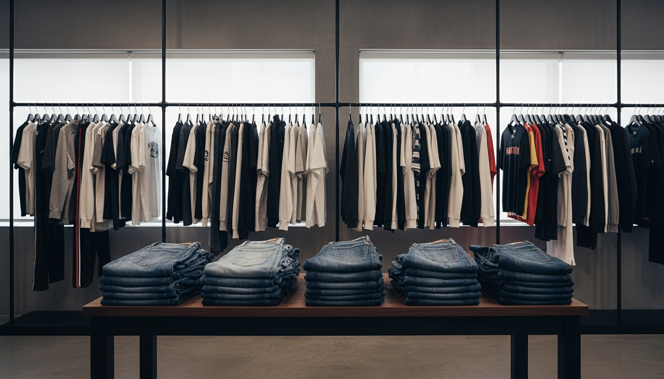 Maximize Resale Value with Wholesale Clothing Second Hand