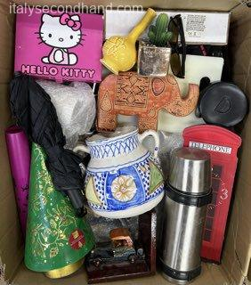 Used Bric-a-Brac Wholesale from England