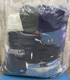 Used Branded Shorts Wholesale Italy