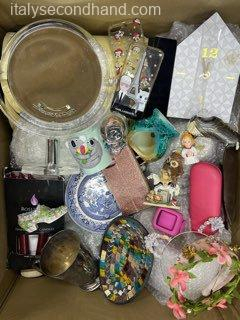 second hand bric-a-brac wholesale italy