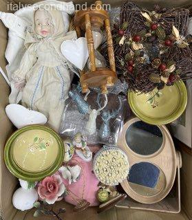 used-bric-a-brac-second-sort-wholesale-italy