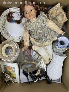 Used Bric-a-Brac Wholesale England 2nd Sort