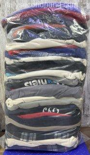 used branded fleece wholesale italy