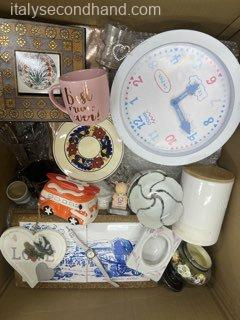 Used Bric-a-Brac Wholesale England 2nd Grade
