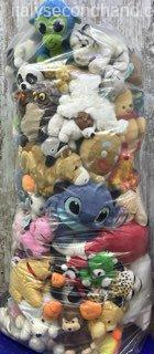 Used Soft Toys Wholesale Italy