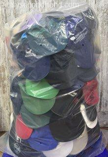 used-branded-caps-wholesale-italy