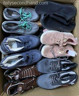 used-spring-branded-shoes-wholesale-italy