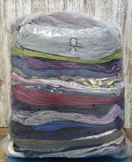 Used branded sports pants wholesale Italy