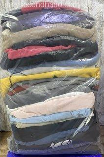 used branded fleece wholesale italy