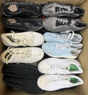 used-branded-spring-shoes-wholesale-italy
