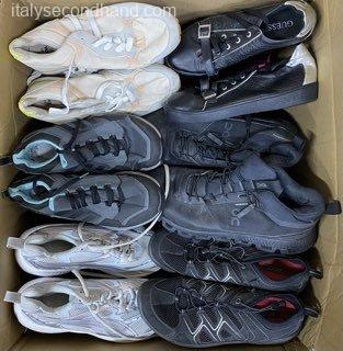 used-branded-spring-shoes-wholesale-italy
